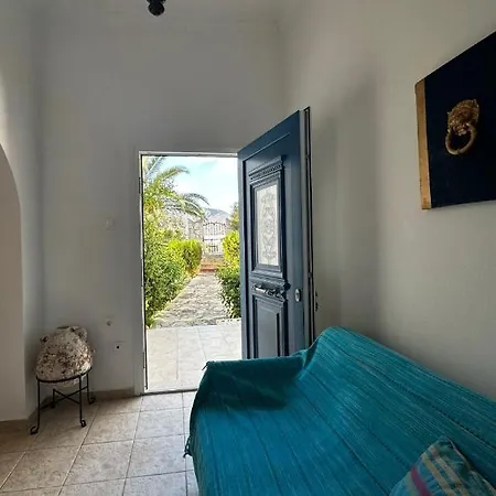 Adimar At Krithoni Leros Дом отдыха *