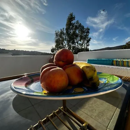 Adimar At Krithoni Leros Дом отдыха