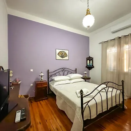 Adimar At Krithoni Leros Дом отдыха