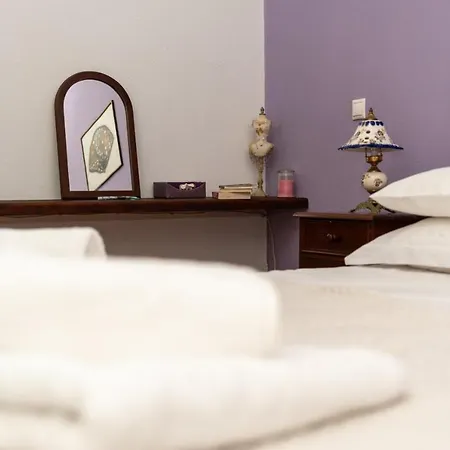 Adimar At Krithoni Leros Дом отдыха *