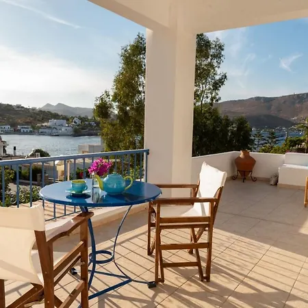 Adimar At Krithoni Leros Дом отдыха Агия-Марина