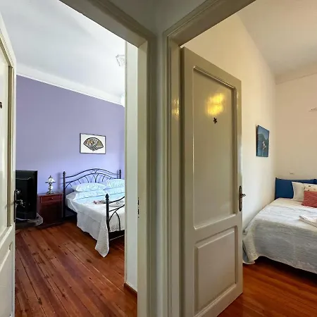 Дом отдыха Adimar At Krithoni Leros *