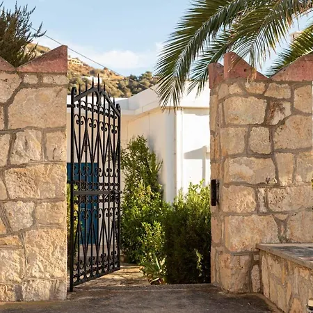 Adimar At Krithoni Leros Дом отдыха Агия-Марина