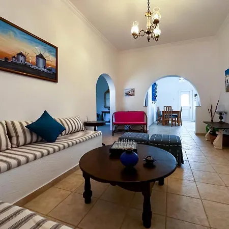 Adimar At Krithoni Leros Агия-Марина