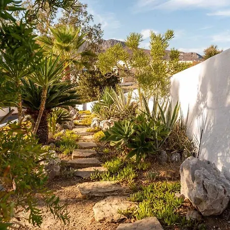 Дом отдыха Adimar At Krithoni Leros