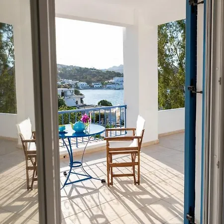 Дом отдыха Adimar At Krithoni Leros *