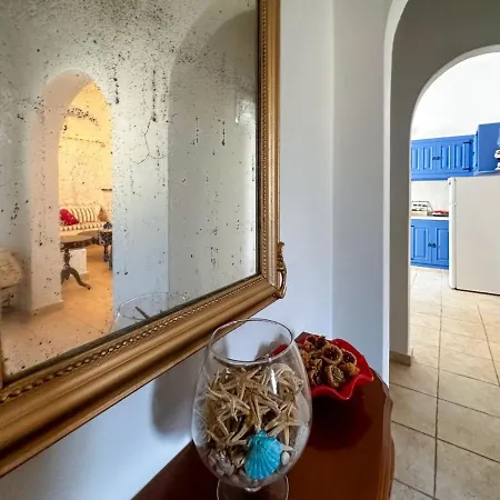 Adimar At Krithoni Leros Дом отдыха