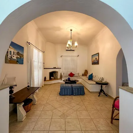 Adimar At Krithoni Leros Агия-Марина