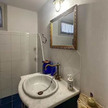 Adimar At Krithoni Leros Дом отдыха