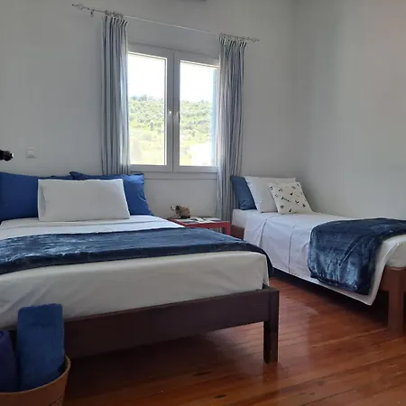 Дом отдыха Adimar At Krithoni Leros