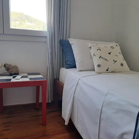 Adimar At Krithoni Leros Дом отдыха Агия-Марина