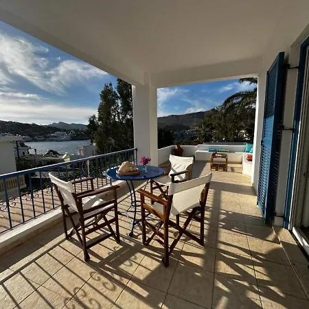 Adimar At Krithoni Leros Σπίτι διακοπών *