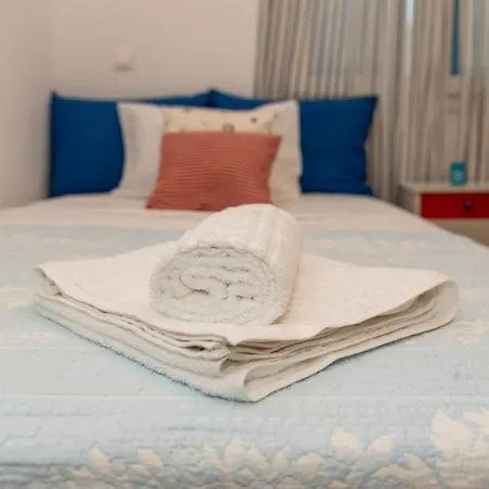 Adimar At Krithoni Leros Holiday home Agia Marina (Leros)