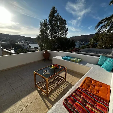 Adimar At Krithoni Leros Σπίτι διακοπών