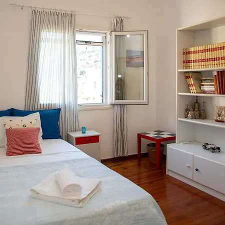 Adimar At Krithoni Leros Holiday home *