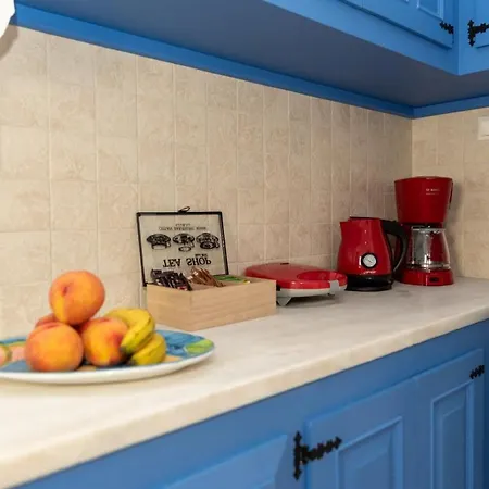 Adimar At Krithoni Leros Σπίτι διακοπών Αγία Μαρίνα