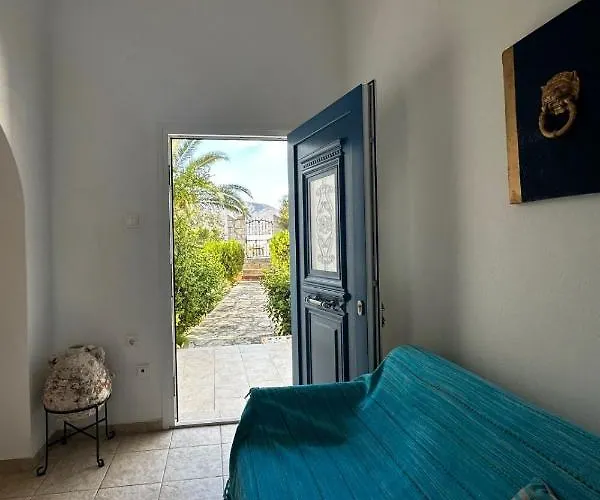 Adimar At Krithoni Leros بيت للعطل *