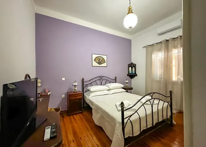 Adimar At Krithoni Leros بيت للعطل