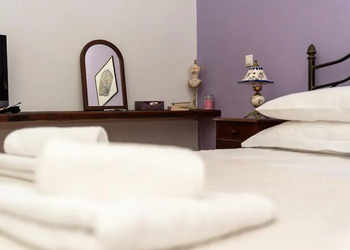 Adimar At Krithoni Leros بيت للعطل *