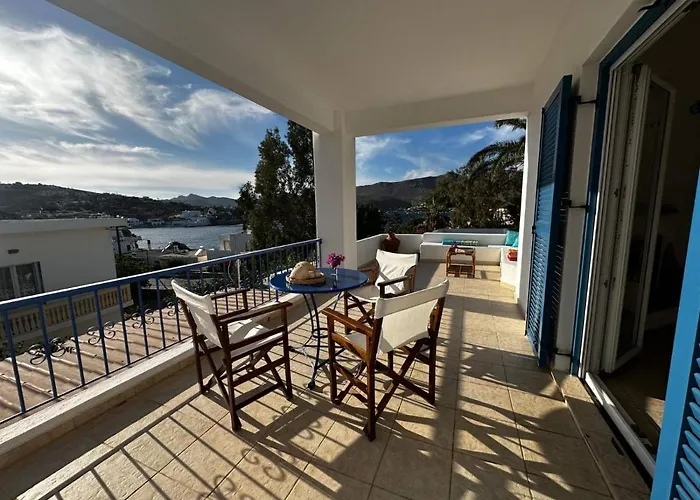 Adimar At Krithoni Leros بيت للعطل *