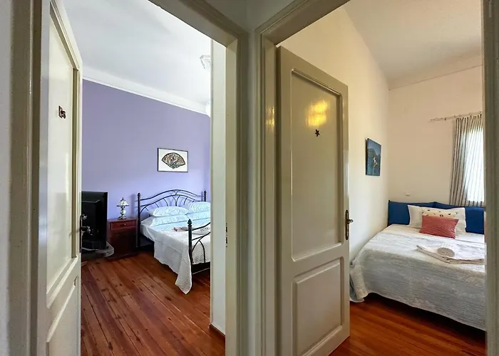 بيت للعطل Adimar At Krithoni Leros *