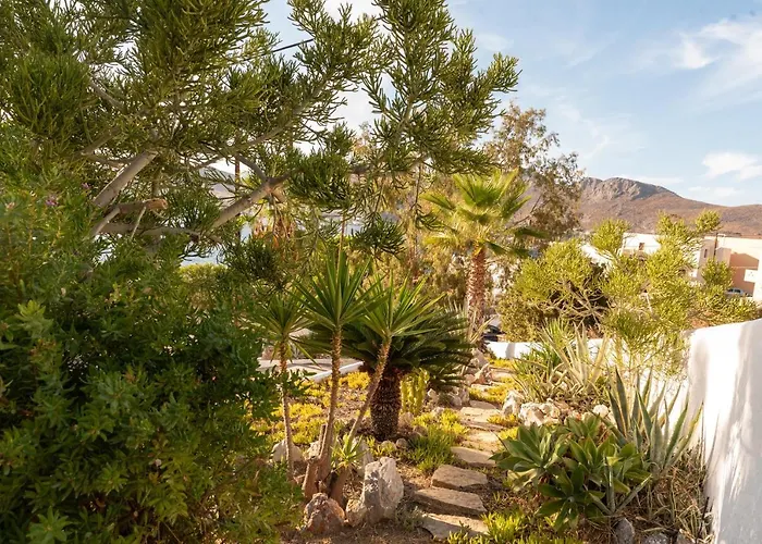 Adimar At Krithoni Leros اجيا مارينا