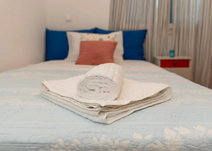 Adimar At Krithoni Leros بيت للعطل اجيا مارينا