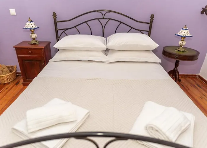 بيت للعطل Adimar At Krithoni Leros *