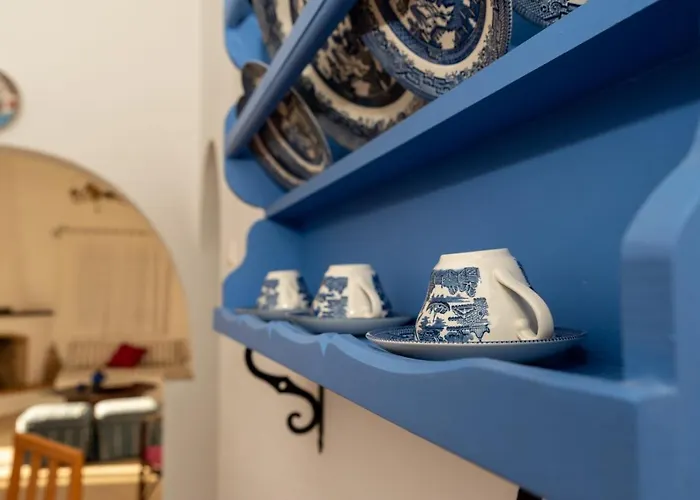 Adimar At Krithoni Leros * اجيا مارينا