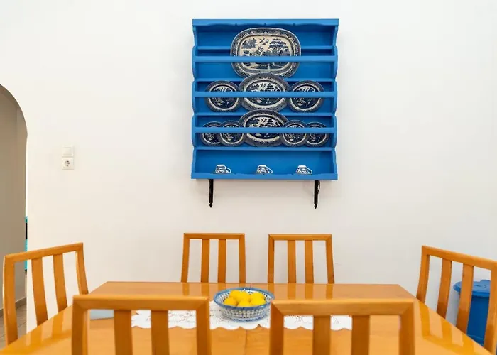 بيت للعطل Adimar At Krithoni Leros *