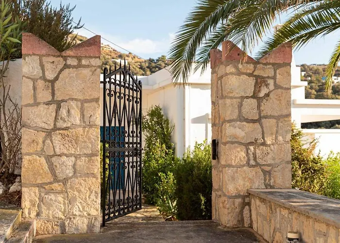 Adimar At Krithoni Leros بيت للعطل اجيا مارينا