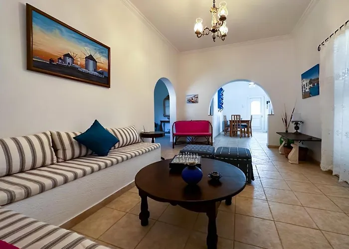 Adimar At Krithoni Leros اجيا مارينا