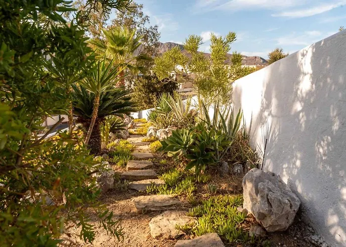 بيت للعطل Adimar At Krithoni Leros