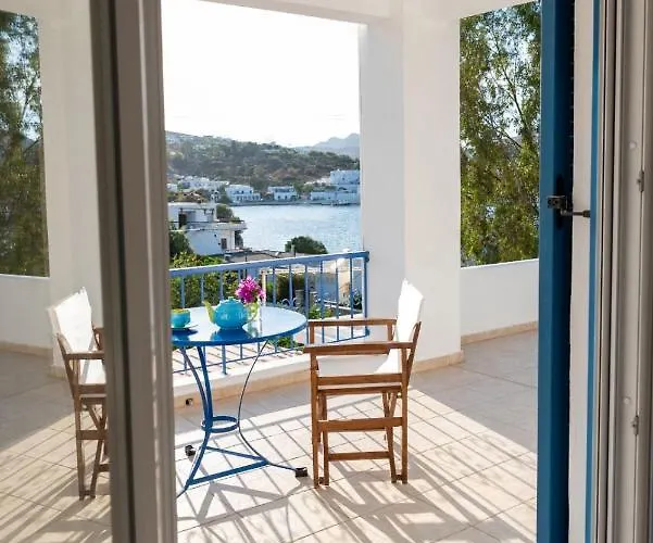 بيت للعطل Adimar At Krithoni Leros *