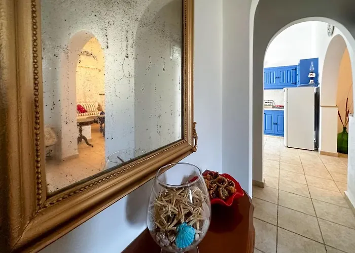 Adimar At Krithoni Leros بيت للعطل