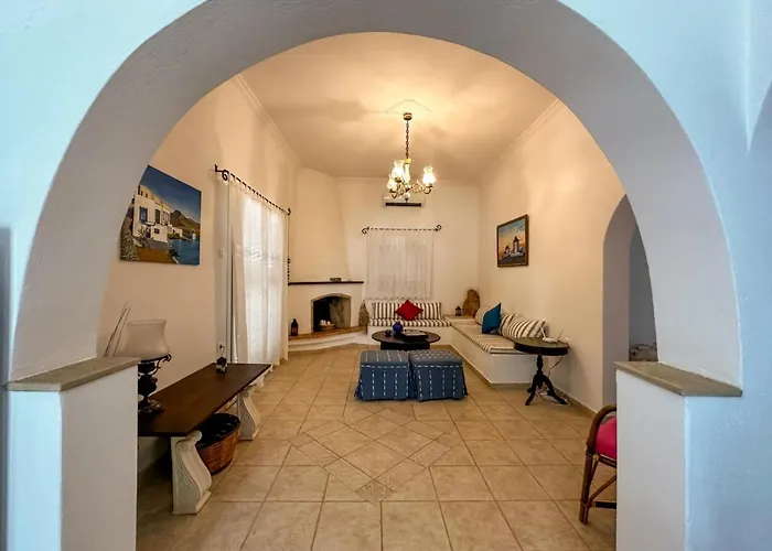 Adimar At Krithoni Leros اجيا مارينا