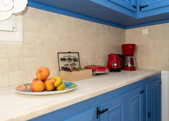 Adimar At Krithoni Leros بيت للعطل اجيا مارينا