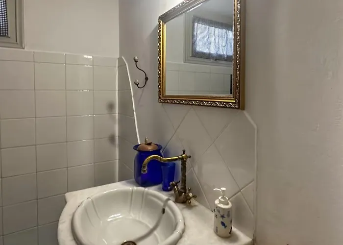 Adimar At Krithoni Leros بيت للعطل