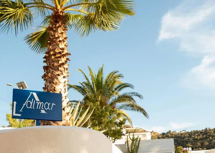 بيت للعطل Adimar At Krithoni Leros اجيا مارينا