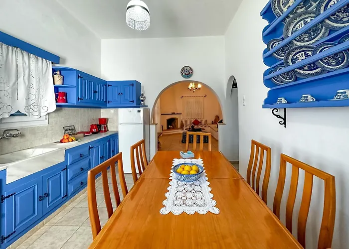 Adimar At Krithoni Leros اجيا مارينا