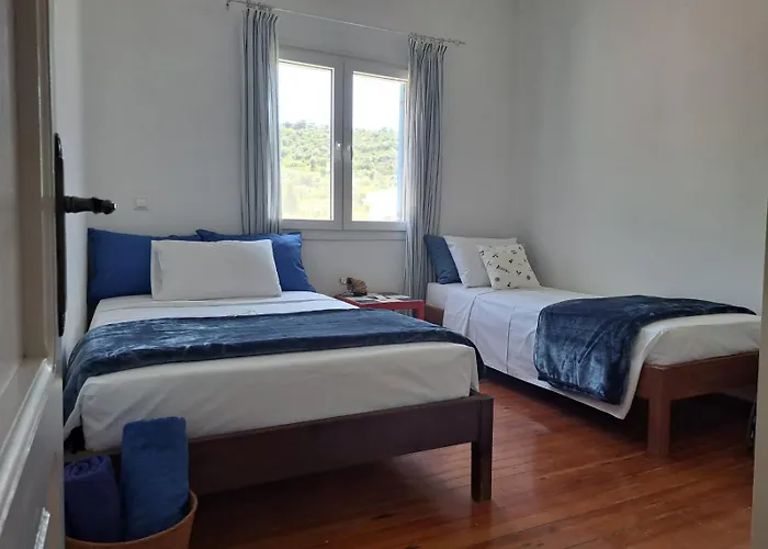 بيت للعطل Adimar At Krithoni Leros