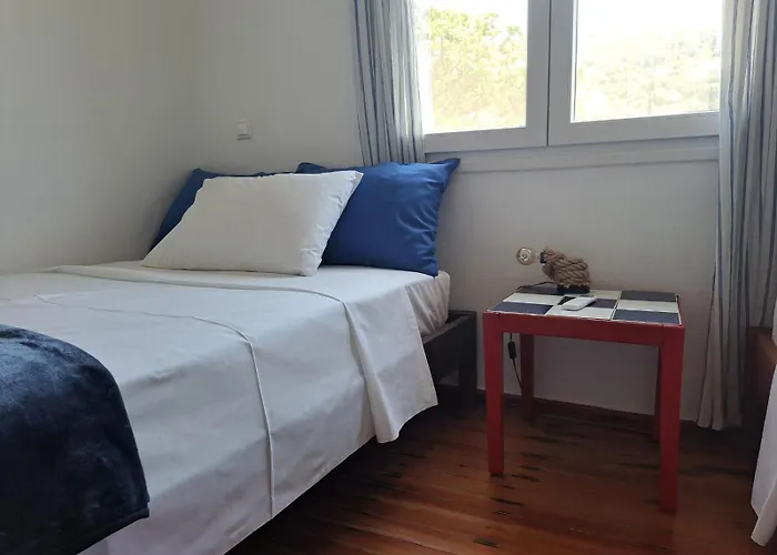 بيت للعطل Adimar At Krithoni Leros *