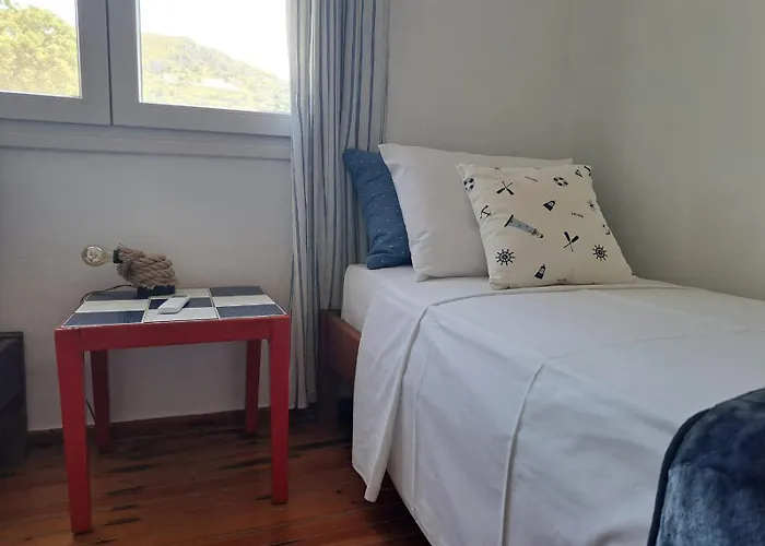 Adimar At Krithoni Leros بيت للعطل اجيا مارينا